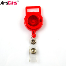 Cheap designer retractable badge reel